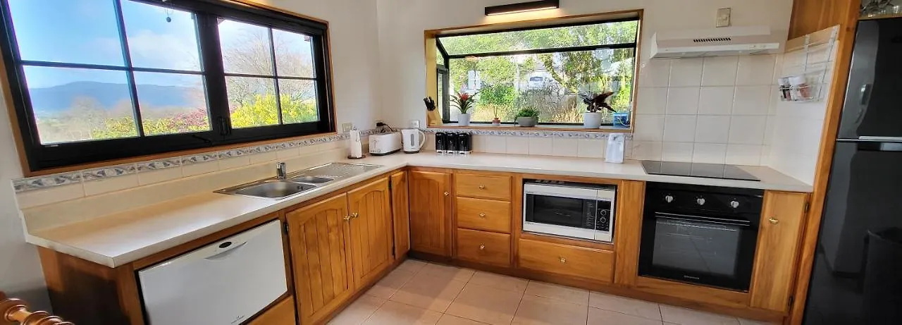 Holiday home Hamurana Home With A View Rotorua