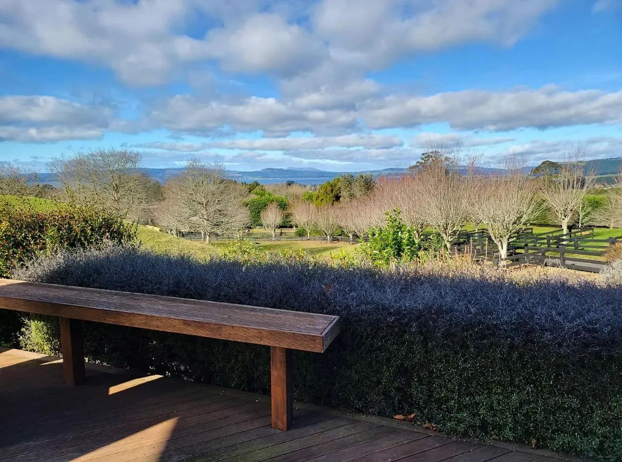 Holiday home Hamurana Home With A View Rotorua