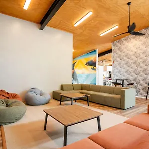 Albergue Haka House, Rotorua