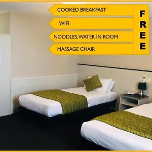 4* Hotel The Grand Treasure