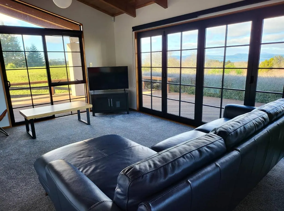 Hamurana Home With A View Rotorua New Zealand