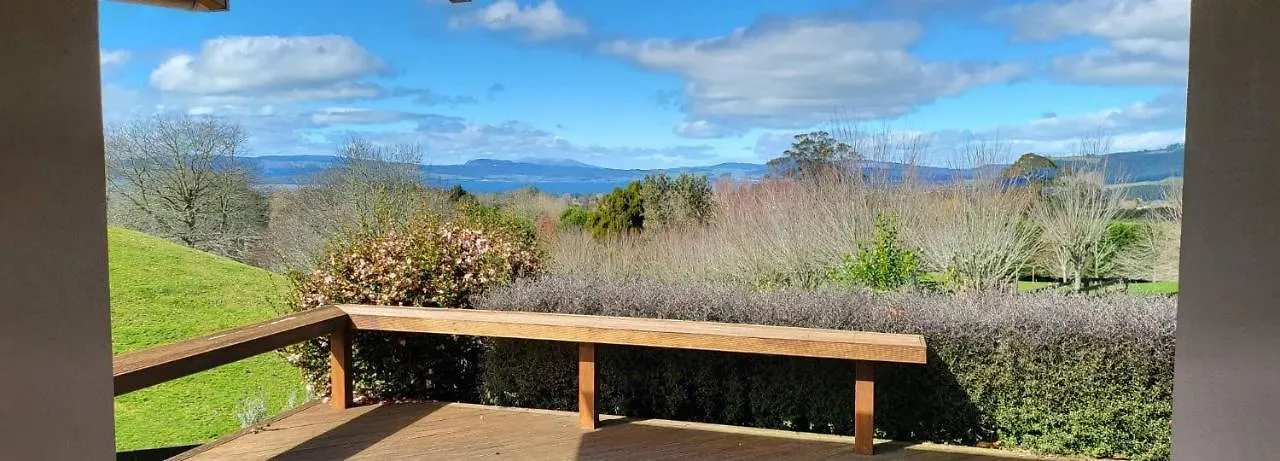 Hamurana Home With A View Rotorua Holiday home