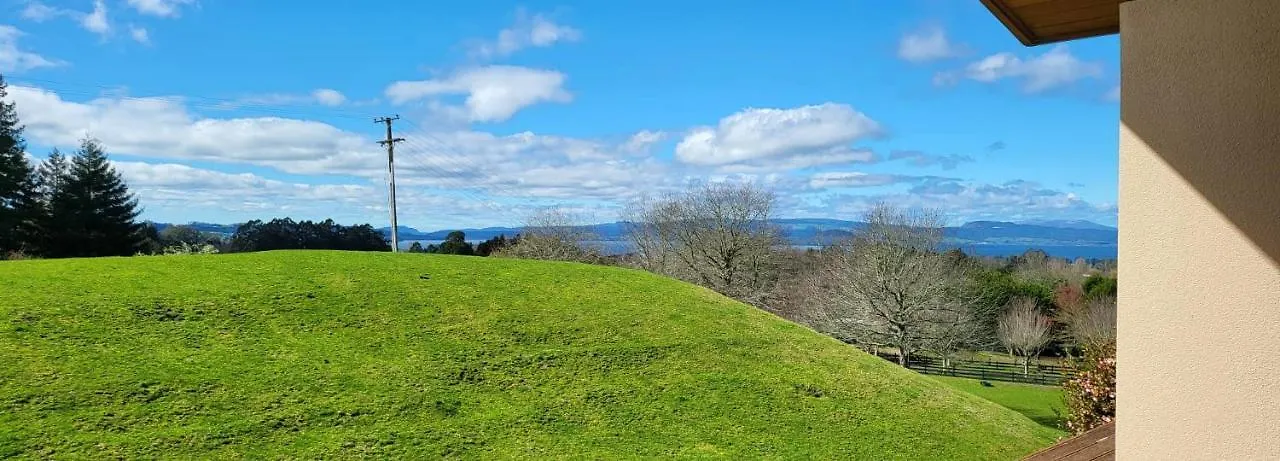 Holiday home Hamurana Home With A View Rotorua